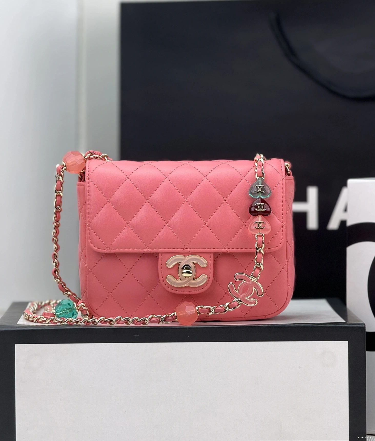 CHANEL MINI FLAP BAG 0823